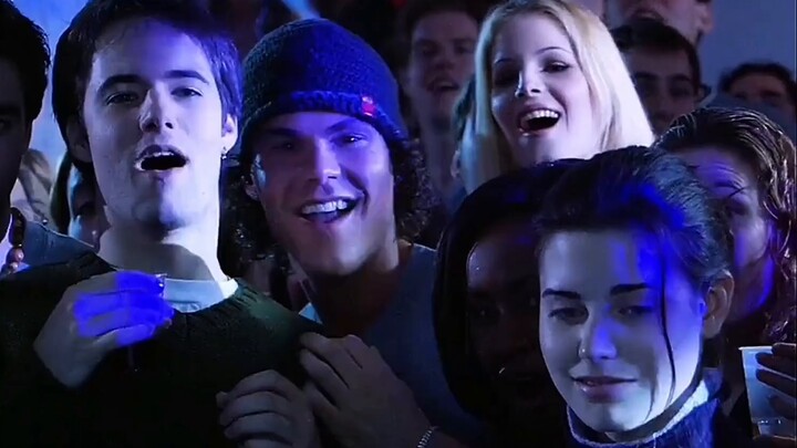 There are so many hot girls in one movie. It’s whatever genre you want. The plot doesn’t matter.