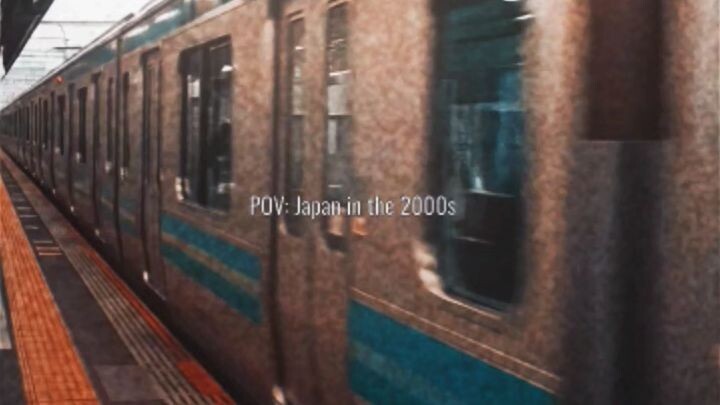 POV: Japan, 2000 🇯🇵 | A Glimpse of the 2000s