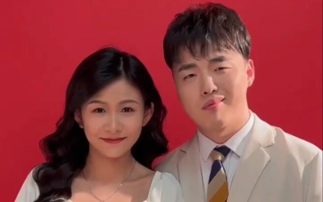 Love finds a way: Big Tiger and Alice finally tie the knot!