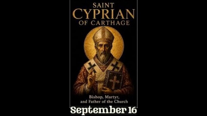 Saint Cyprian
