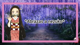 La despedida?😢//ASMR RP//nezuko x y/n//Demon Slayer asmr//