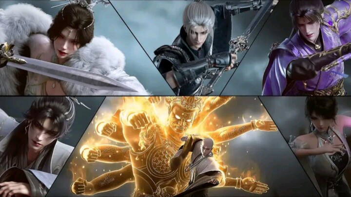 Tomb Of Fallen Gods S3 | 30