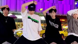 【Nhóm nhảy Buqi】Chúc mừng kỷ niệm 10 năm thành lập EXO!丨Thử thách ngẫu nhiên