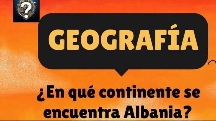 🌍 Solo el 3% acierta esta pregunta de geografía