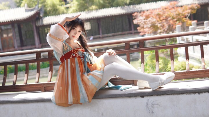 นี่มันลูกลาตัวน้อยของบ้านไหนกันนะ วิ่งออกมาแล้ว! 【หลี่หลี่】