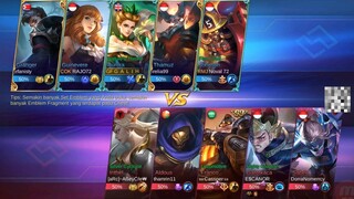 AURORA FEAT JHONSON GAK ADA OBAT NYA PART 1