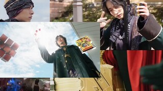 Bos terakhir dari Reiwa Knights muncul