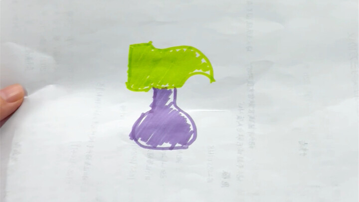 วาดค้อนมาหนึ่งอัน คุณก็ลองดูสิ