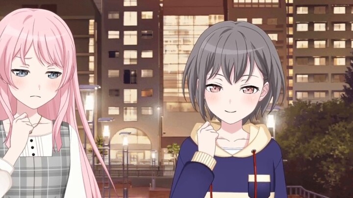 Chihaya Aine ได้รับ Hypnosis APP #12