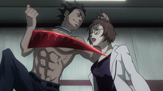 Deadman Wonderland - Episode 04 (Subtitle Indonesia)