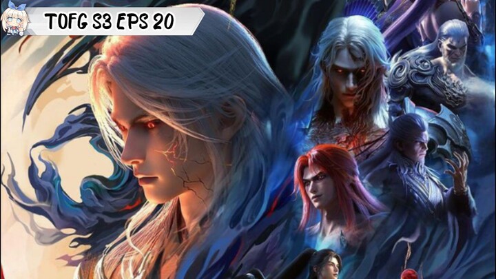 Tomb of Fallen Gods Season 3 episode 20