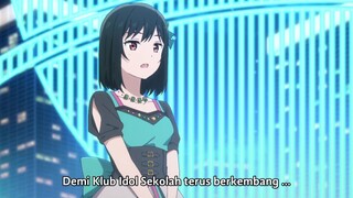 Love Live! Nijigasaki High School Idol Club: Next Sky Sub Indo