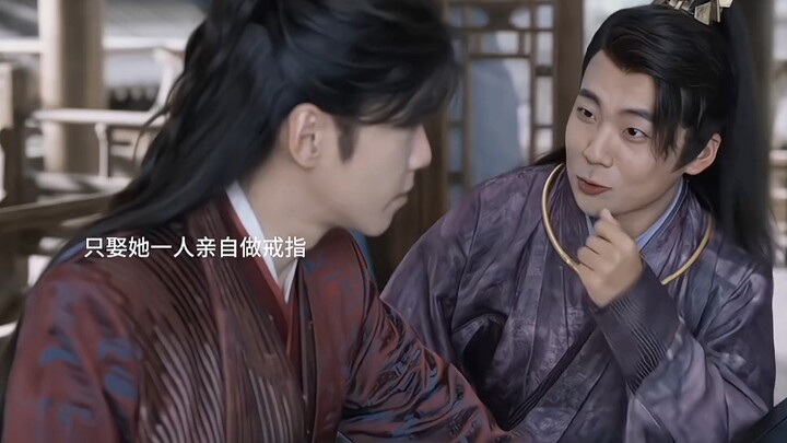 คุณเสี่ยวฟ่านเก่งเรื่องจีบว่าที่เจ้าสาวมาก จนในที่สุดก็ได้แต่งงานกับคนที่รักแล้ว