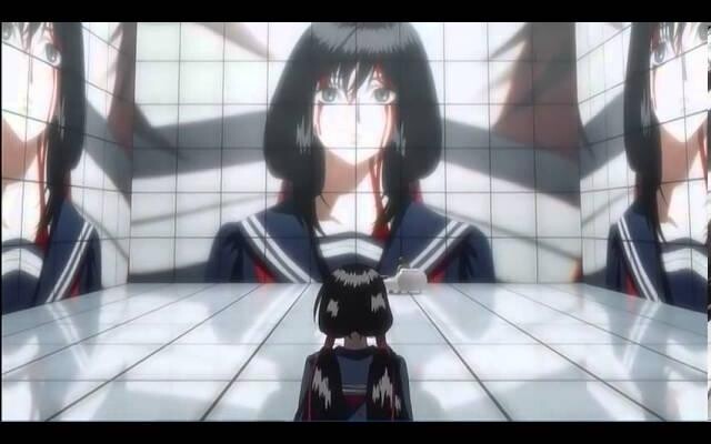 Blood-C // ความมืดสุดท้าย ของฉัน