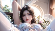 Ahh Qing Yi🥵21+ No Sensor🥵 Shi Hao Kuat Berotot😱