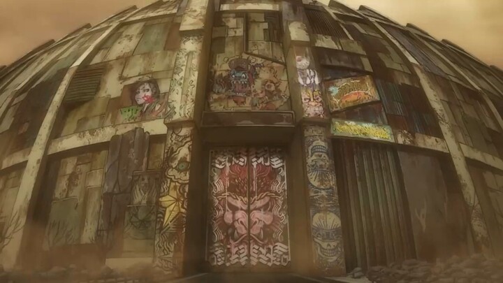 Episode 3 - Gachiakuta (Tagalog Dub)