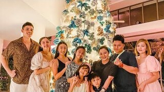 KIM CHIU AND FAMILY FRIENDS BONDING