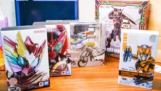 【今天买了啥】手办店打折立减50% 疯狂喜加+1
