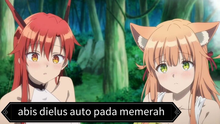 #KompetisiKreasiUnggahan6, Tania sifat Tsunderenya gemesin