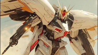 AI menghasilkan Gundam dari berbagai negara