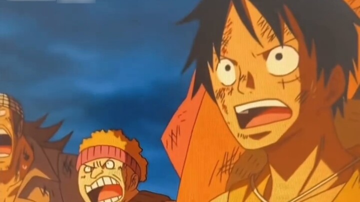 Have you seen this version of One Piece?