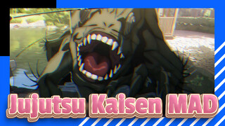 [Jujutsu Kaisen/MAD] All Kinds Of Scenes