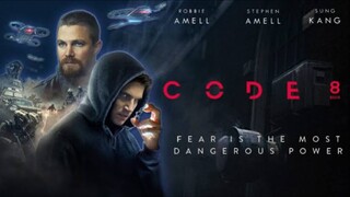 Code 8 : Tagalog Dubbed
