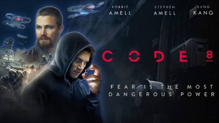 Code 8 : Tagalog Dubbed