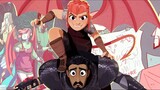 Watch Full movie "Nimona" for Free (2023) : Link in Description