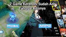 Catat Tanggalnya! 2 Game Keren Ini Akan Rilis Resmi Di Indonesia