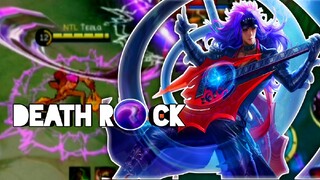 DEATH ROCK MARTIS REVAMP!