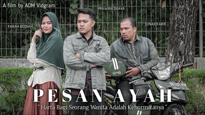 Pesan Ayah - Short Movie Indonesia