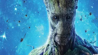 I AM GROOT Compilation