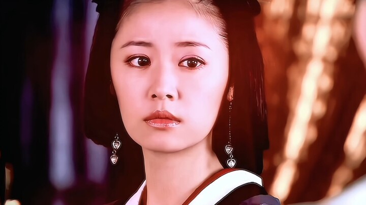 Dou Yifang, you yourself cannot be parted from Shen’er, yet you would have Liu Qi and Wang Zhi separ
