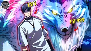Pria Level 1 ini Dikira Lemah Padahal Aslinya Overpower Level MAX !