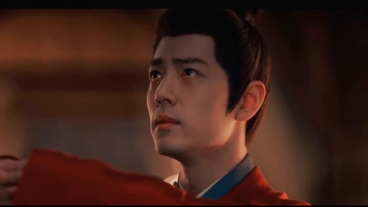 เซียวจ้าน นาร์ซิสซัส/ไห่ซื่อซานเหมิง/เพลงจักรพรรดิ ตอนที่ 1/เจ้าชายที่หายไป/เจ้าชายผู้วางแผนและมืดมน