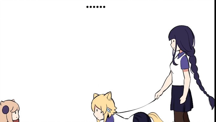 Yae Kitsune's Disaster 02-Going Home