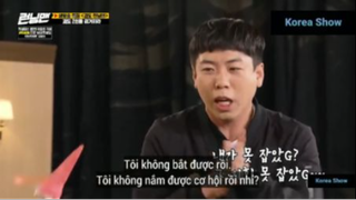 Running man tấu hài với trò kem troll 1 #videogiaitri