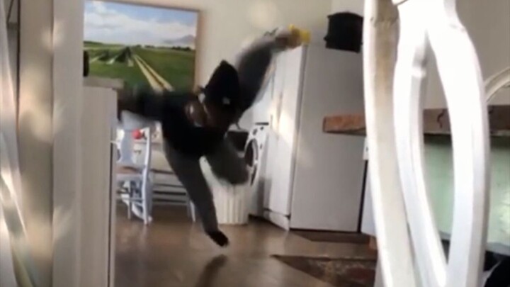 人类迷惑行为 037