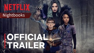 Nightbooks Hollywood movies Hindi dubbed