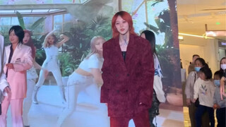 【ITZY】Red Velvet Cake Straight Shot