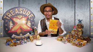 TREASURE X HUNTER PACK HOW TO VIDEO | S2 QUEST FOR DRAGON'S GOLD  | OFFICIAL UNBOXING VIDEO