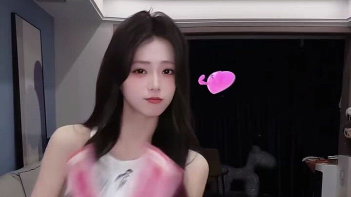 A seasoned pro's composure—It's not a lobster!