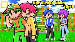 HIHA VÀ YOMOST CÙNG LỚP S LẬP KẾ HOẠCH GIẢI CỨU YUMMIE KHỎI BỌN XẤU | Học Viện Dị Nhân Yomost Tập 8