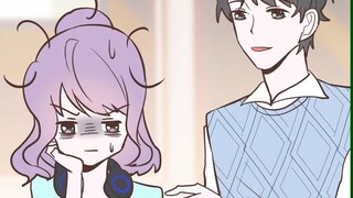 [High Sweet Reversal] Betapa seramnya pria yang sedang jatuh cinta?