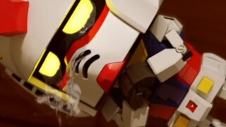 [Mature] "Gundam-kun" Fun Assembling Gunpla Episode 09: Gundam-kun is going to ascend to heaven!