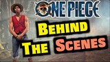 One Piece Live Action Behind The Scenes Footage