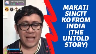 "Makati Singit Ko from India" - The Amazing Shout Out Prank :)