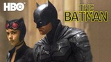 The Batman Movie and Batman HBO News Breakdown and Easter Eggs