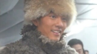 Xiao Zhan: "Guo Jing, then... I can only accompany you here temporarily"!!! He learned Mongolian, ho